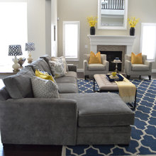 Living Room Furniture Ideas