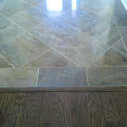 Stone & Tile Flooring - Wall And Floor Tile