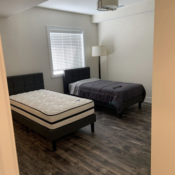 Finished Basement - Birmingham