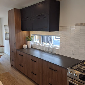 mid century renovation