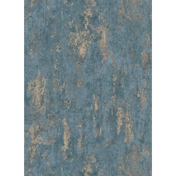 Textured Wallpaper Modern Featuring Marble Cracked Wall, 1027308