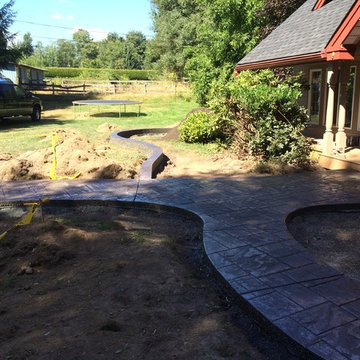 Walkways and Sidewalks