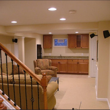 Basements