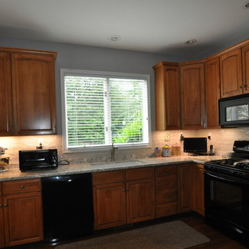 Kitchen Revamp - Project 4426
