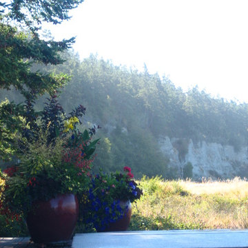 Whidbey Island Deck