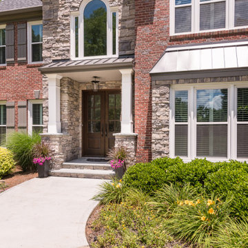 Exterior Home Makeover