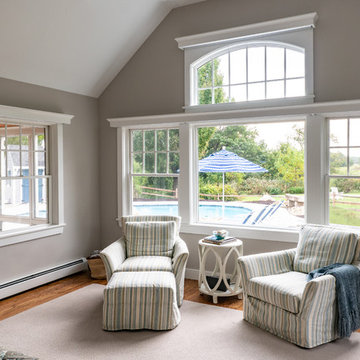 Inside Out - Outside In, Ipswich MA