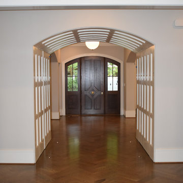 French Country, Rivers Edge Builders, LLC.