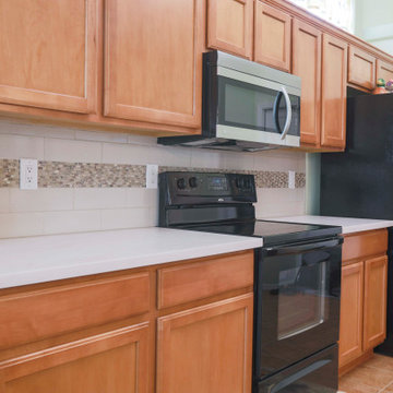 Shipley's Countertop Switch Out