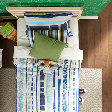 Bedrooms