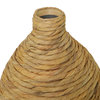Bohemian Brown Seagrass Vase 561922
