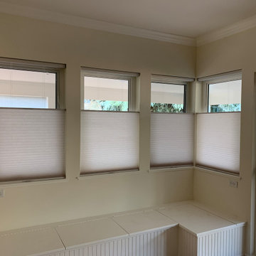 Cellular shades-