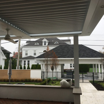 StruXure Outdoor Smart Pergola System
