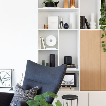 Before & After: SPRUCE ST.