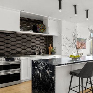 Portland Waterfront Kitchen Remodel