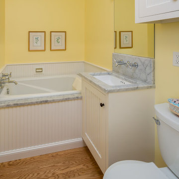 Small bathrooms in Older home