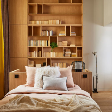 Rénovation d'un appartement de 280m2