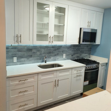 Kitchen & Bathroom Remodel in Forest Hills, NY