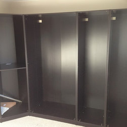 Portfolio of project fulfilled - Products