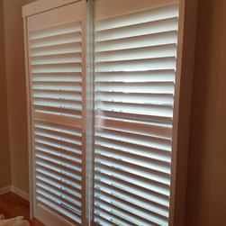 Plantation Shutters - Products