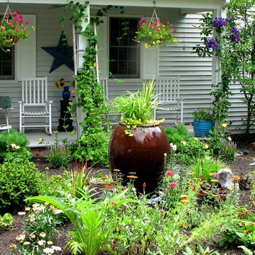 Urn Fountain