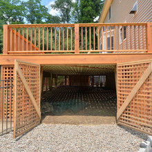 Backyard Deck