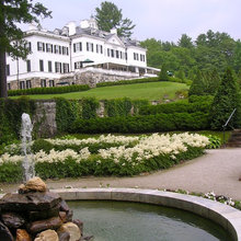 Famous Author homes / gardens