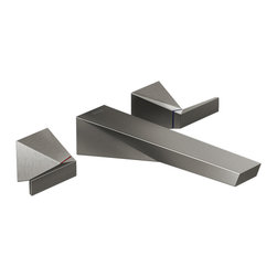 Trillian Wall Mount Lav faucet - Bathroom Sink & Tap Parts