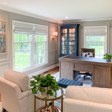 The Canterbury Home