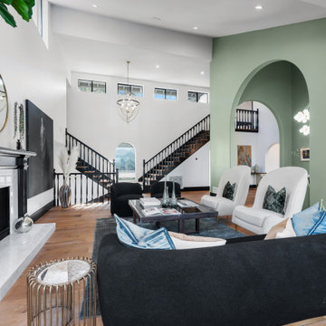 Contemporary English Tudor