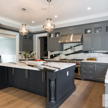 Genesta Kitchen Cabinets