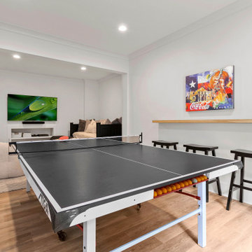 Glenda Lane Basement Project