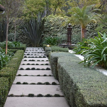 Remodeling a 1980's Backyard