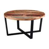 Drift Wood Round Coffee Table