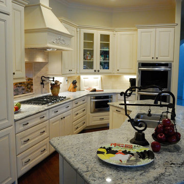 Home in the Woodlands - Medallion
