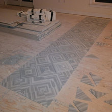 Montauk Beach House Work In Progess
