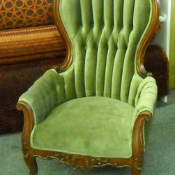 Upholstery Projects - Products