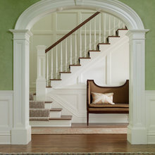 staircase