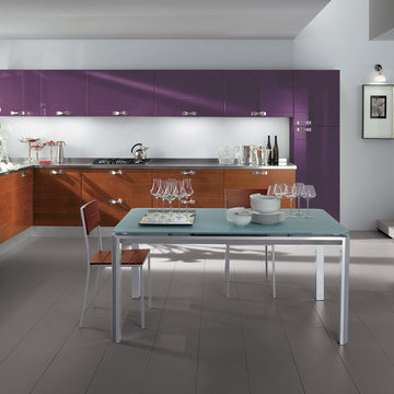 Carol Kitchen - Scavolini