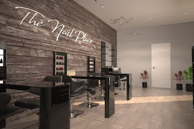 Hair Salon - Comercial - TPG Consulting