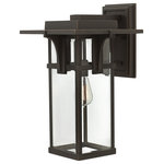 Hinkley - Outdoor Manhattan - Large Wall Mount