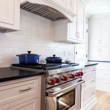 Wynnewood, PA Kitchen and Dining Room Remodel