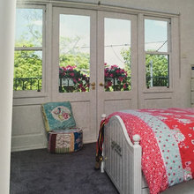 Bedrooms
