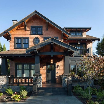 San Francisco Shingle Style