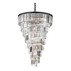 Home Lighting: Elk and Metropolitan - Products