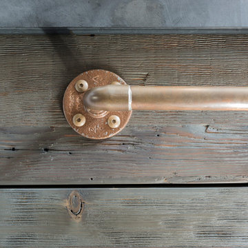 Triunfo Modern Industrial Rustic