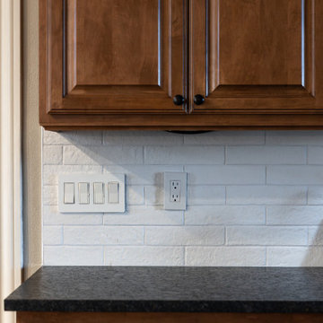 Timeless Traditions Kitchen