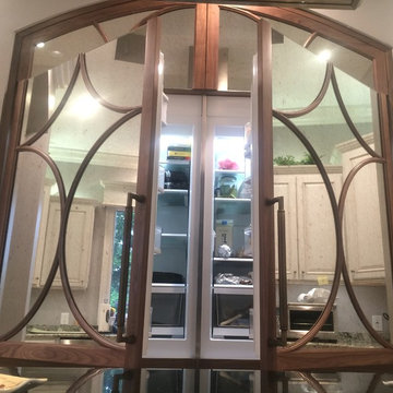 Custom Handcrafted Pieces