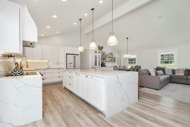 Kitchen - kitchen idea in Hawaii