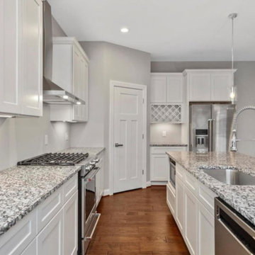 New Home Completed Projects
